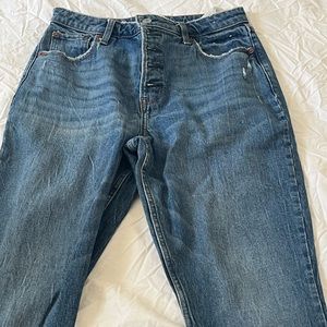 Jeans size 8